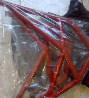 ***Tubular Frame Vixion, New Vxion, Byson, New Megapro Kirim Seluruh Indonesia***