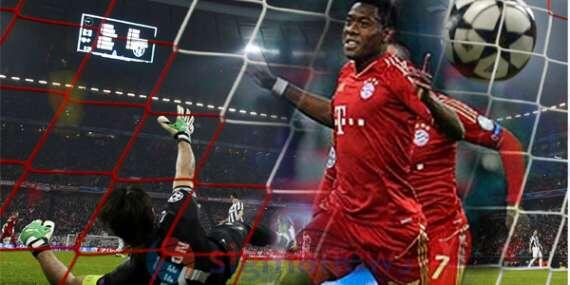 Raksasa Italia Tumbang di Allianz Arena