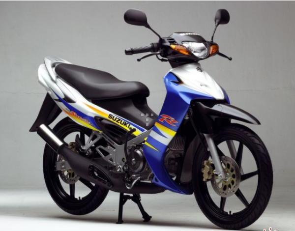 MAU BELI!!! Satria Hiu 2004/2005 Pontianak - KALBAR