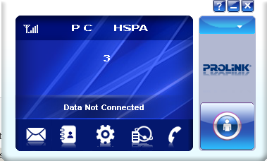 &#91;ASK&#93; Prolink PHS300 gag bisa connect