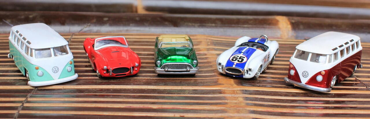 Foto Diecast