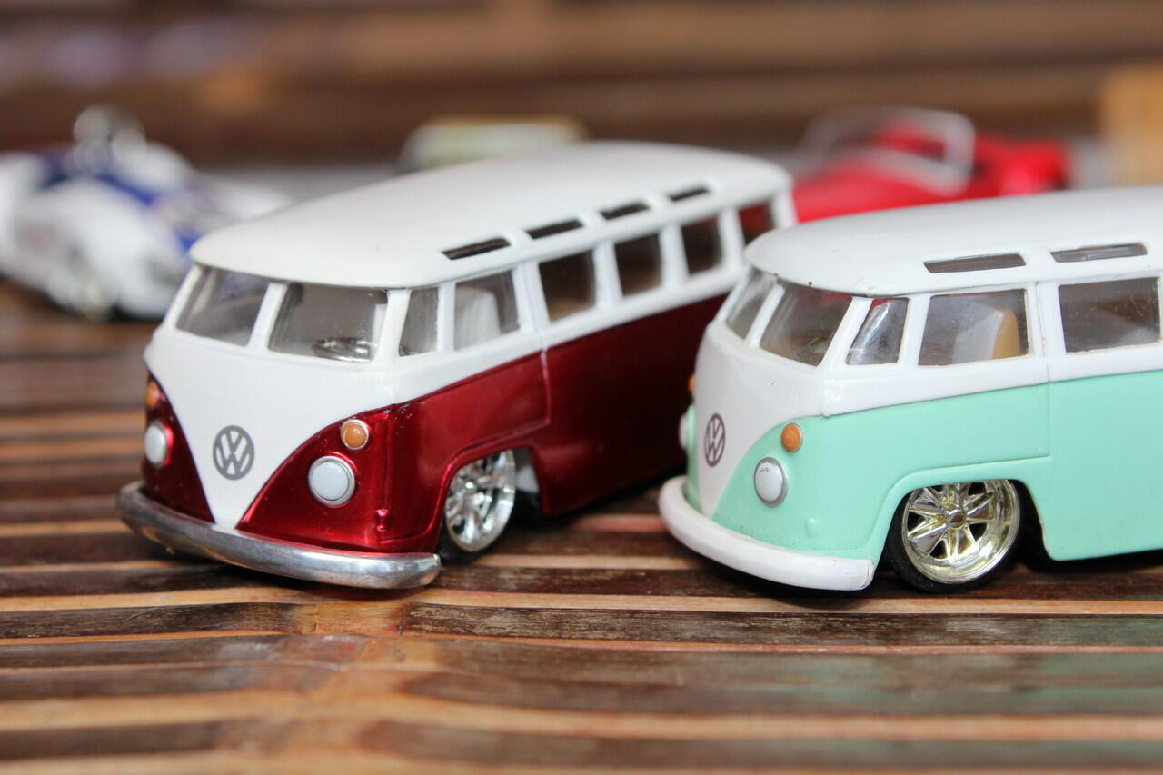 Foto Diecast