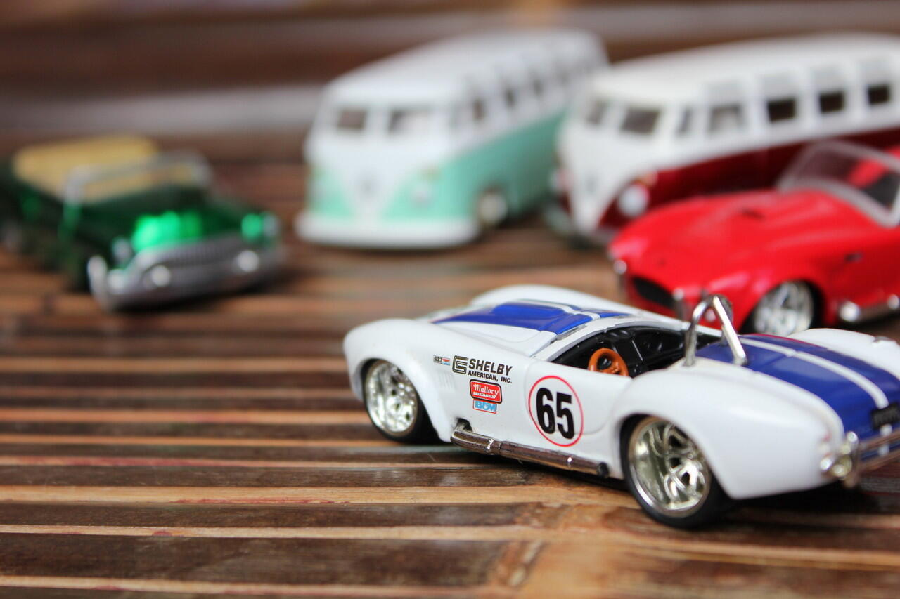 Foto Diecast