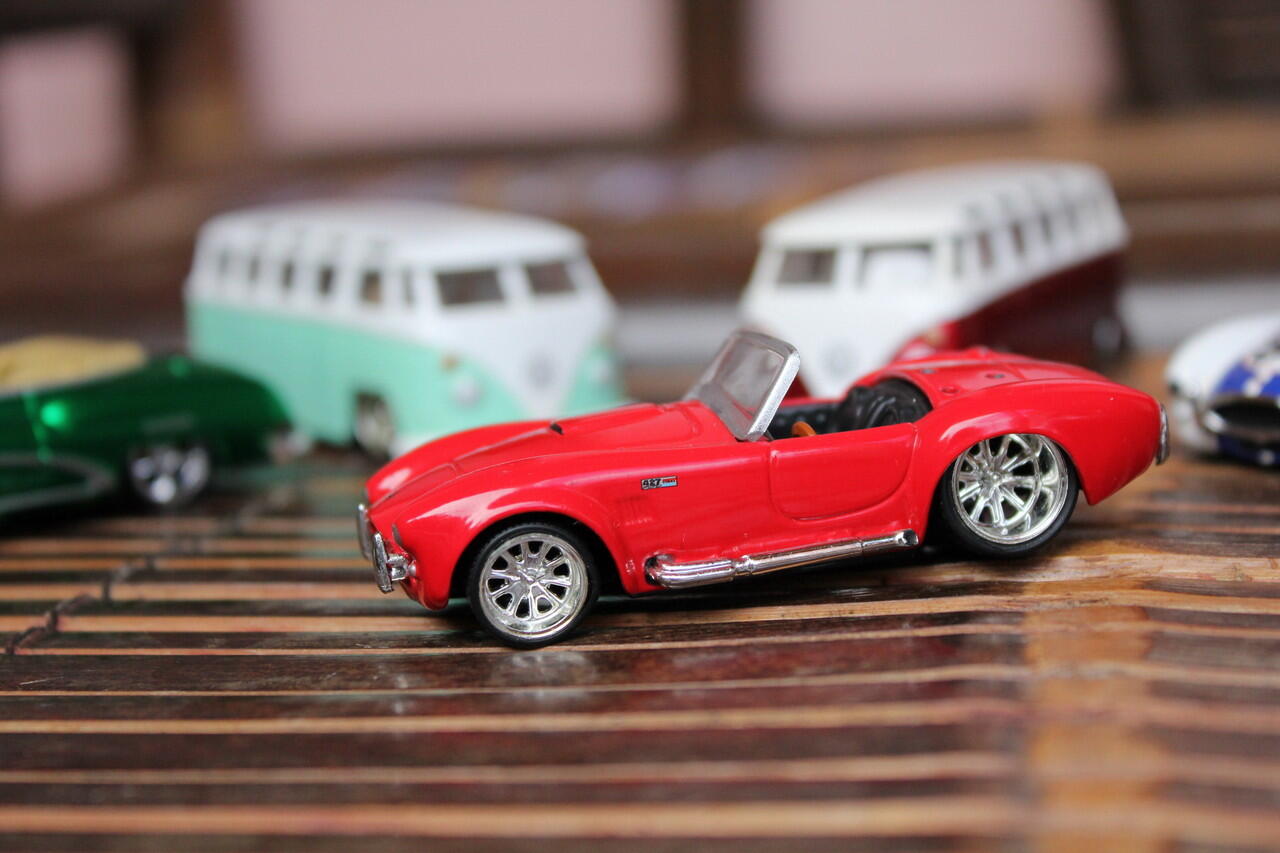 Foto Diecast