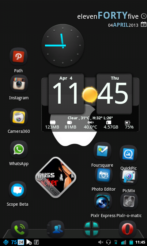 ZTE Light Tab