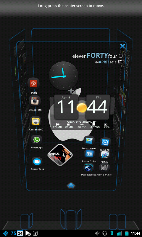 ZTE Light Tab