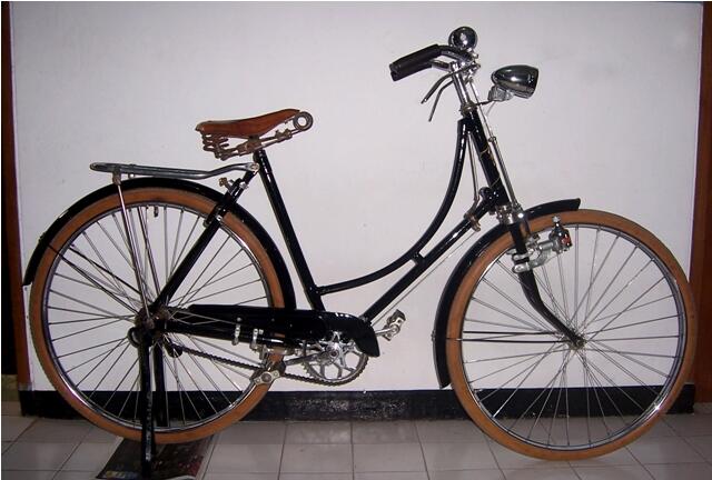 Terjual Jual Sepeda Onthel Golden Hero Ori Belanda Depok Kaskus