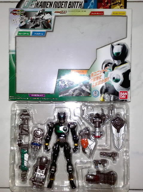 BIB FIGURES