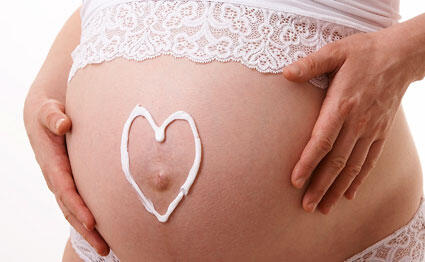 Tips Mencegah Stretch Mark Saat Hamil