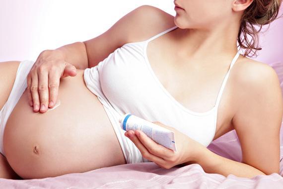 Tips Mencegah Stretch Mark Saat Hamil