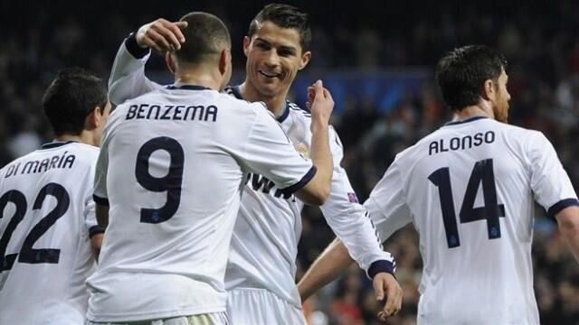 Real Madrid Vs Galatasaray 3 0 Hasil Liga Champion 2013 Kaskus