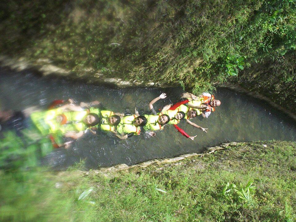 Surga yang tersembunyi di Pangandaran