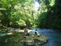 Surga yang tersembunyi di Pangandaran