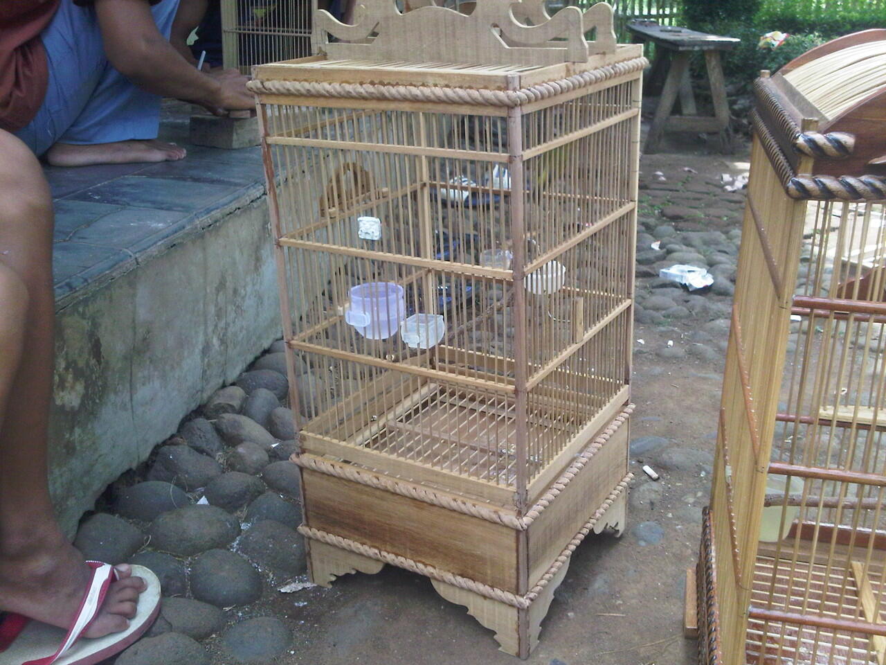 Terjual kandang burung jati KASKUS Terjual kandang burung jati KASKUS