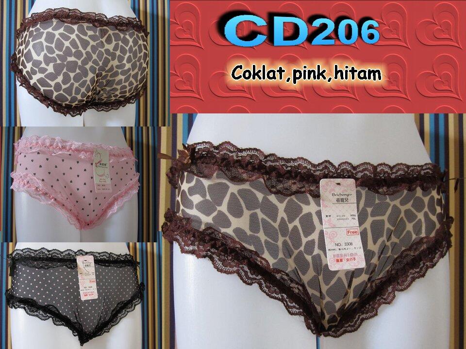 celana dalam transparan