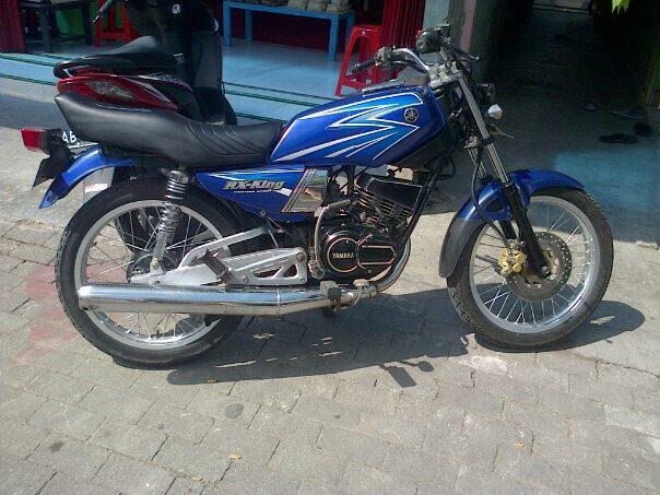 Terjual Rx King Biru 03 Ab Kota Manstab Modif Rapi Jogja Kaskus