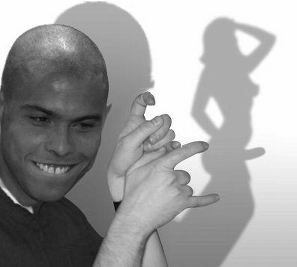 main Shadow Play(membuat bayangan dengan tangan) yuk ane kasih tutornya&#91;PICT&#93;