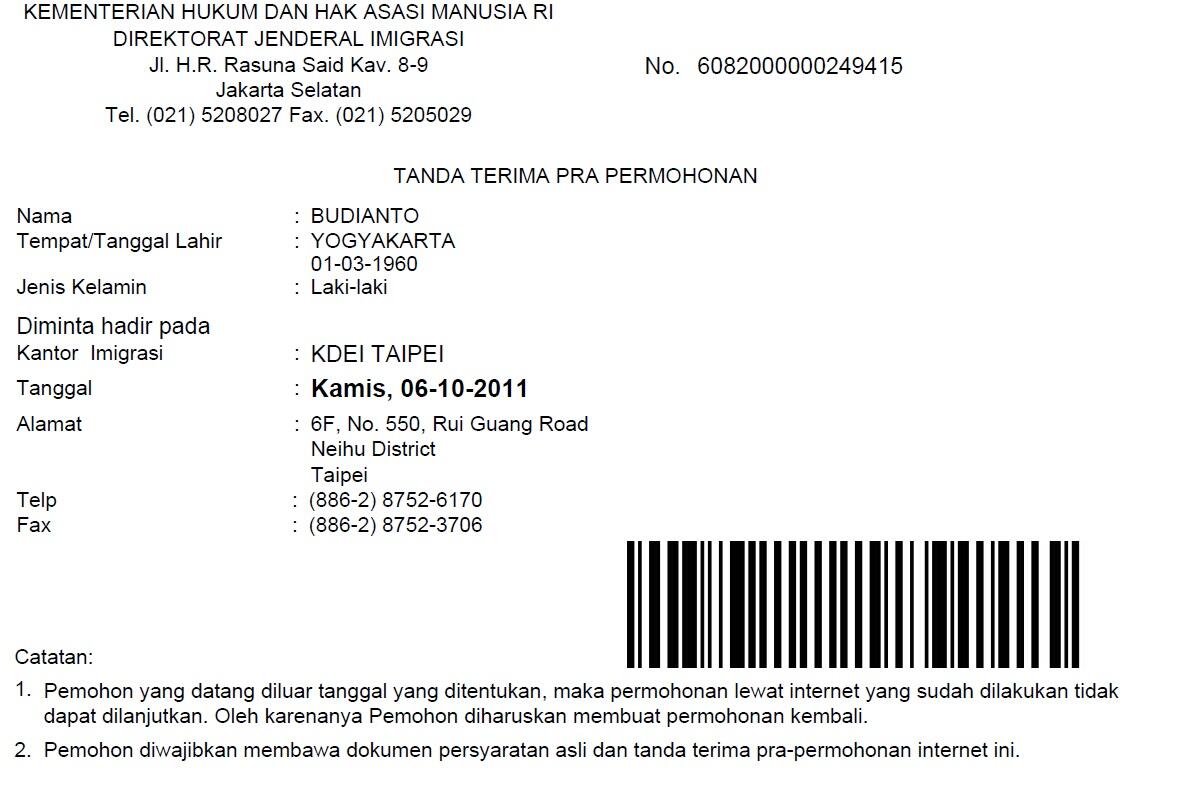 Bikin Surat Kehilangan Npwp