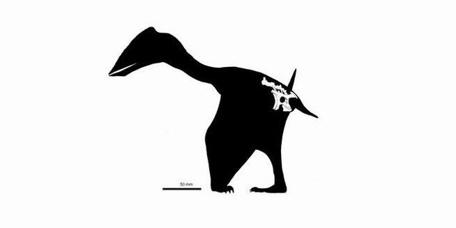 Bocah 9 Tahun Temukan Dinosaurus Jenis Baru