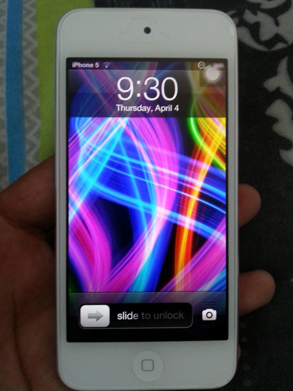 IPOD TOUCH 5th gen 99% mulus gransi 11bln murah cuman hari ini COD BANDUNG