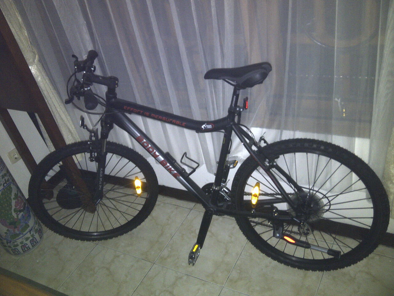 JUAL SEPEDA GUNUNG HILLBRICK "Body bike"