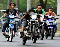 Di Kanada, Pakai Knalpot Bising Didenda Rp2 Juta.Bagaimana di Indonesia?
