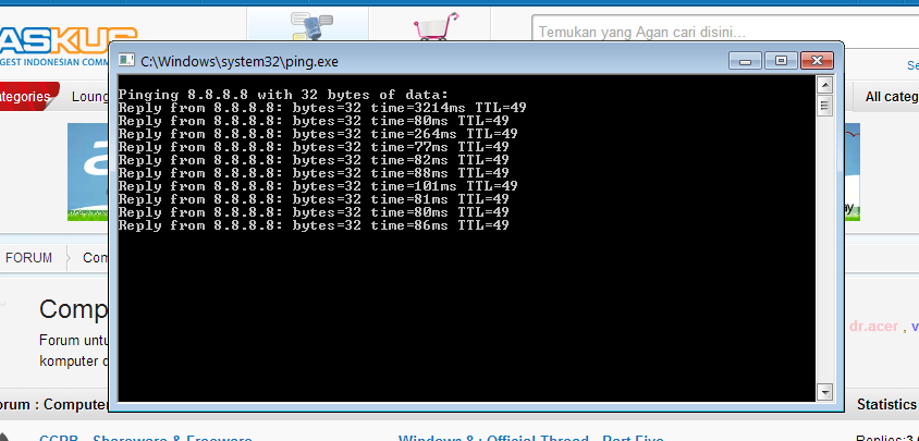 &#91;HELP&#93; Network Connections Trouble