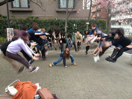 Setelah Demam Foto Hadouken, Kini Giliran Vadering?