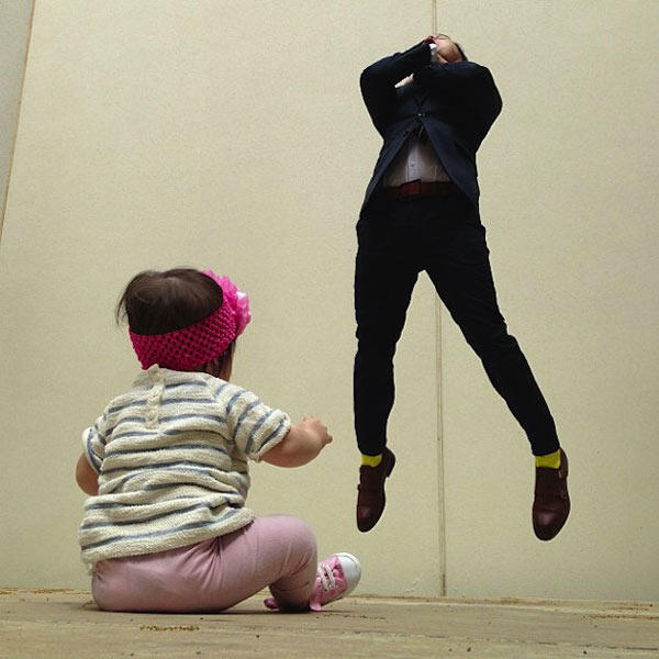 Setelah Demam Foto Hadouken, Kini Giliran Vadering?