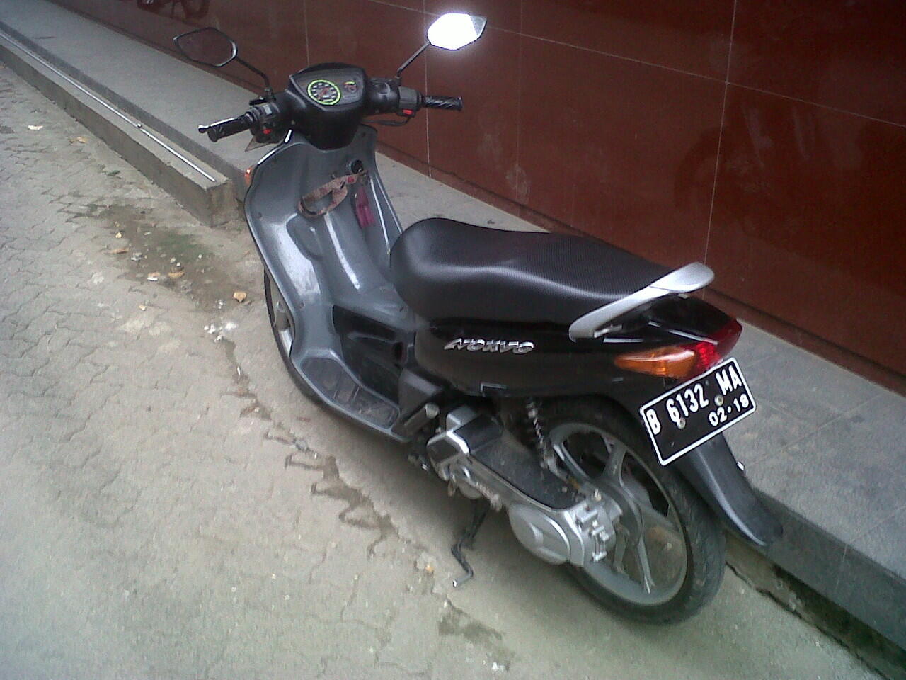 Yamaha Nouvo 2003
