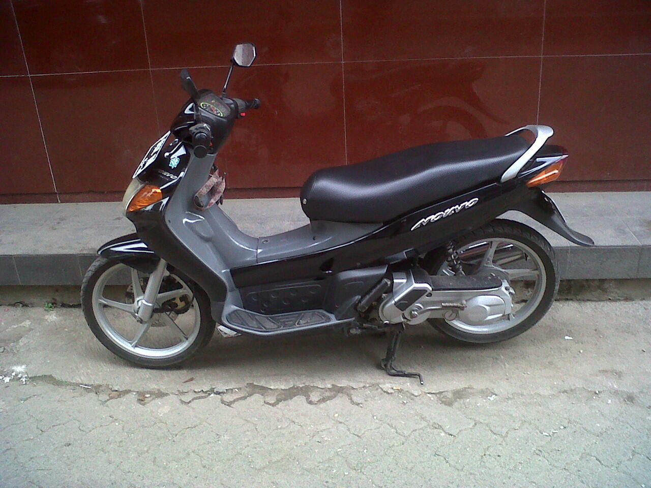 Yamaha Nouvo 2003