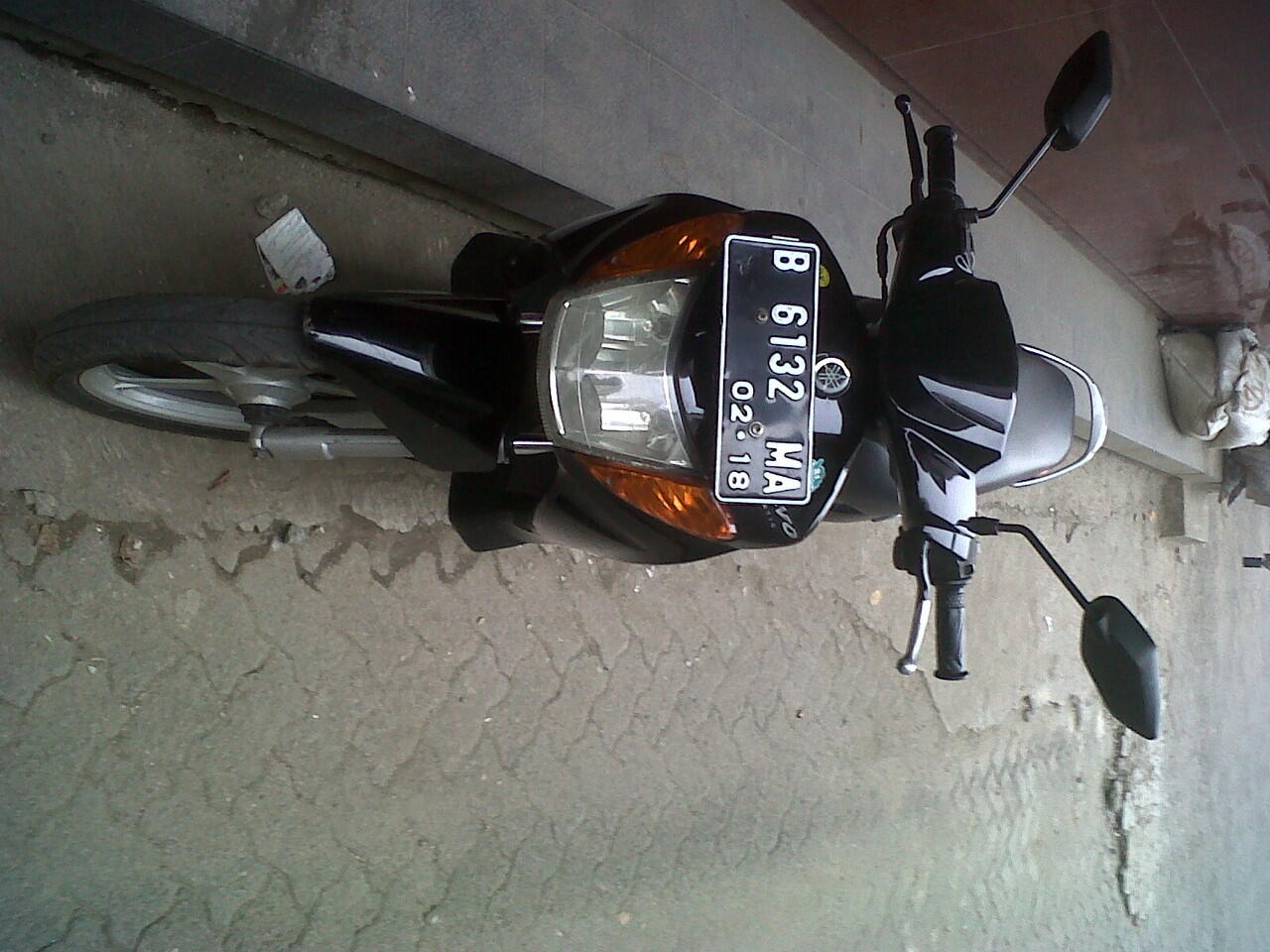 Yamaha Nouvo 2003