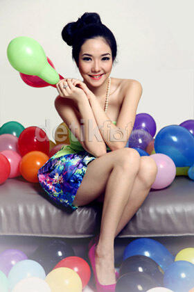 5 Selebriti Cantik Bermata Sipit