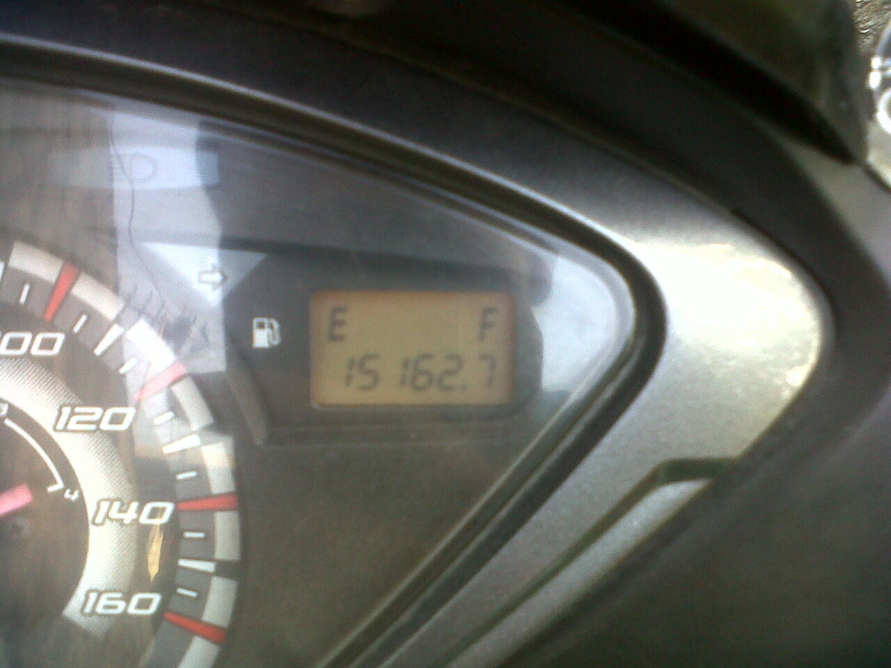 honda supra x 125 DD mesin mulus banget bandung