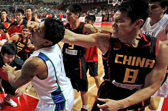 Olahraga Fighting Merupakan Dasar Dari Olahraga Sepak Bola,Basket &amp; Hockey