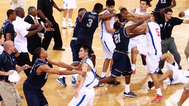 Olahraga Fighting Merupakan Dasar Dari Olahraga Sepak Bola,Basket &amp; Hockey