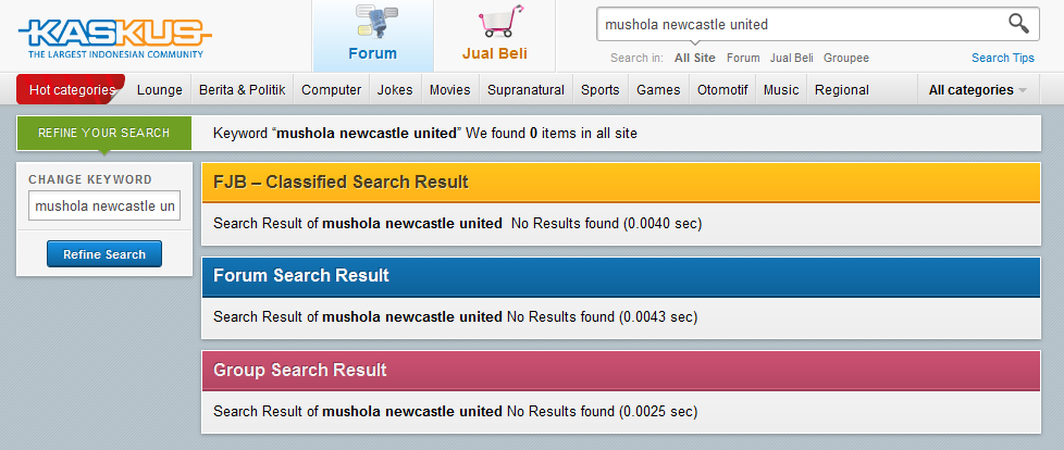 Newcastle United Bakal Bangun &quot;Mushola&quot;