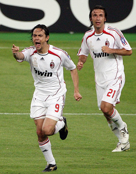 Pippo Inzaghi : The Pure-Blood Striker