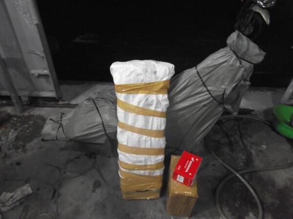 limbahan tiger 1997. mantap Murah, mesin, surat, stnk bpkb +frame