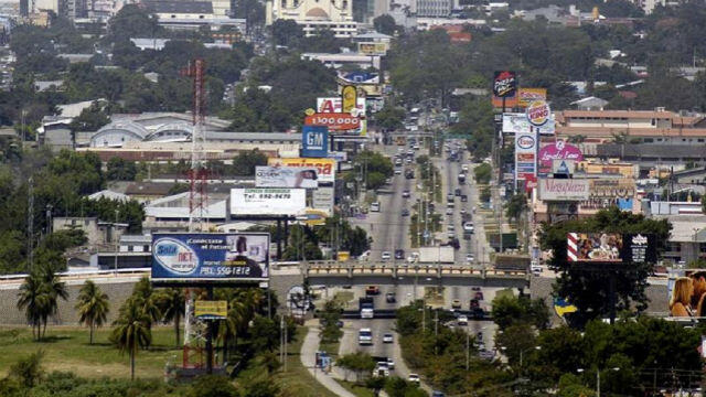 San Pedro Sula, Kota Paling Berbahaya di Dunia