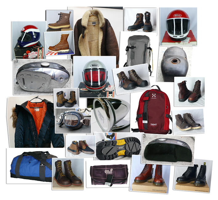 READY STOCK : BOOTS IMPORT ! untuk para bikers