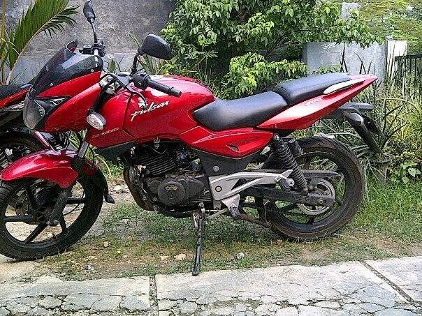 JUAL BAJAJ PULSAR 200CC TH 2008