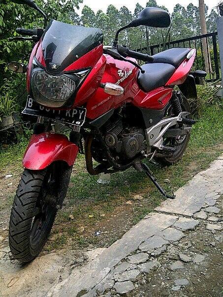 JUAL BAJAJ PULSAR 200CC TH 2008