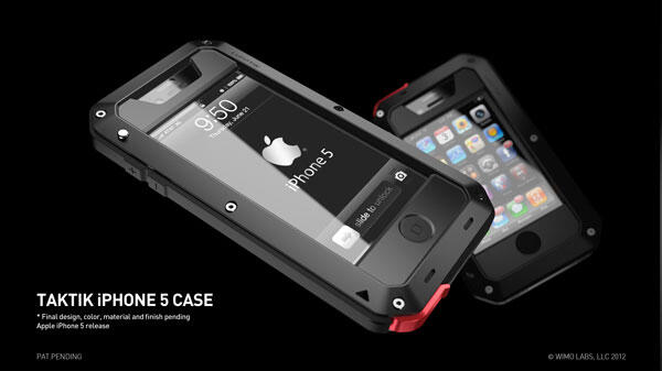 CASING GOKIL