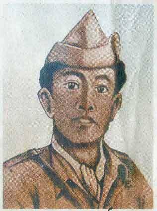 Muhammad Toha Sang Pahlawan Bandung Lautan Api