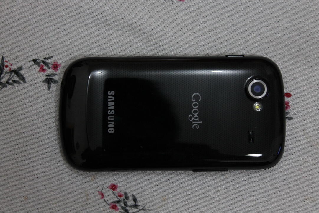 Jual Samsung Nexus S I9023 Like New......