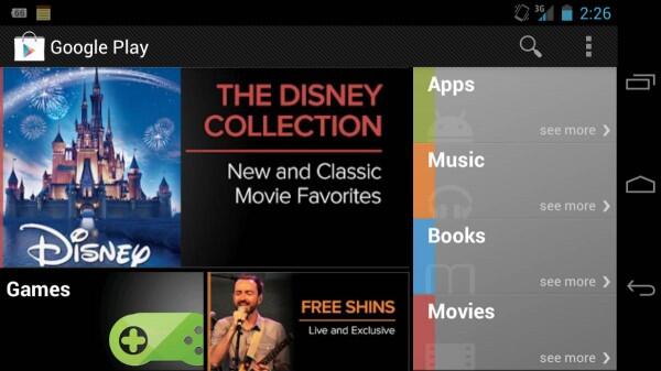 Mengetahui banyaknya aplikasi di Google playstore