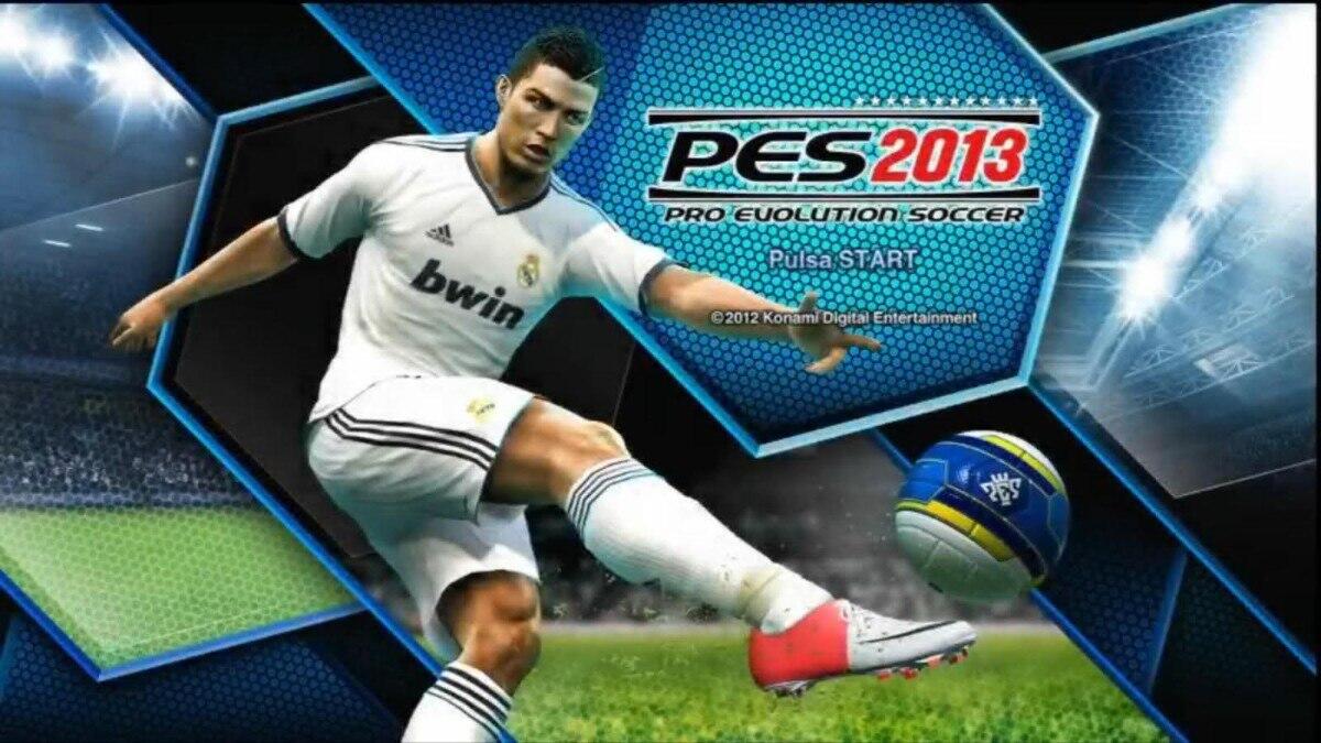 Kode Rahasia PES 2013