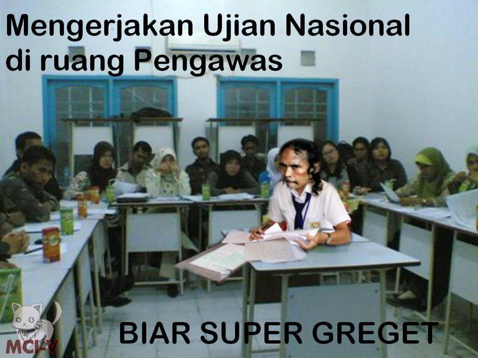 Meme Mad dog Greget (the raid)