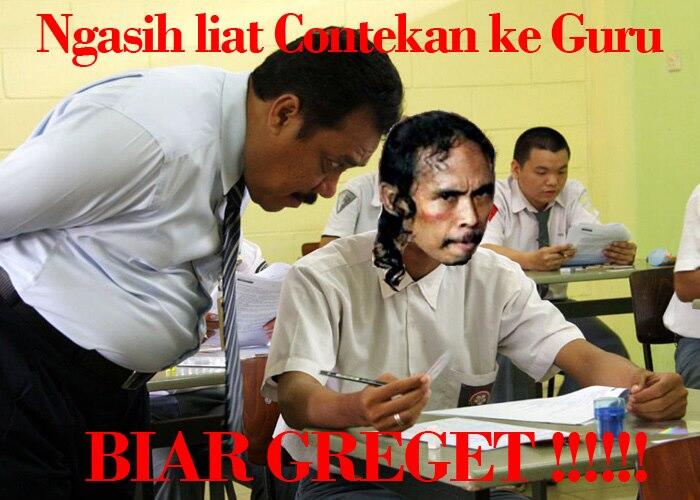 Meme Mad dog Greget (the raid)